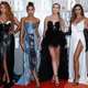 Illustration for article titled Everyone Was Extremely Shiny On the Brits Awards Red Carpet